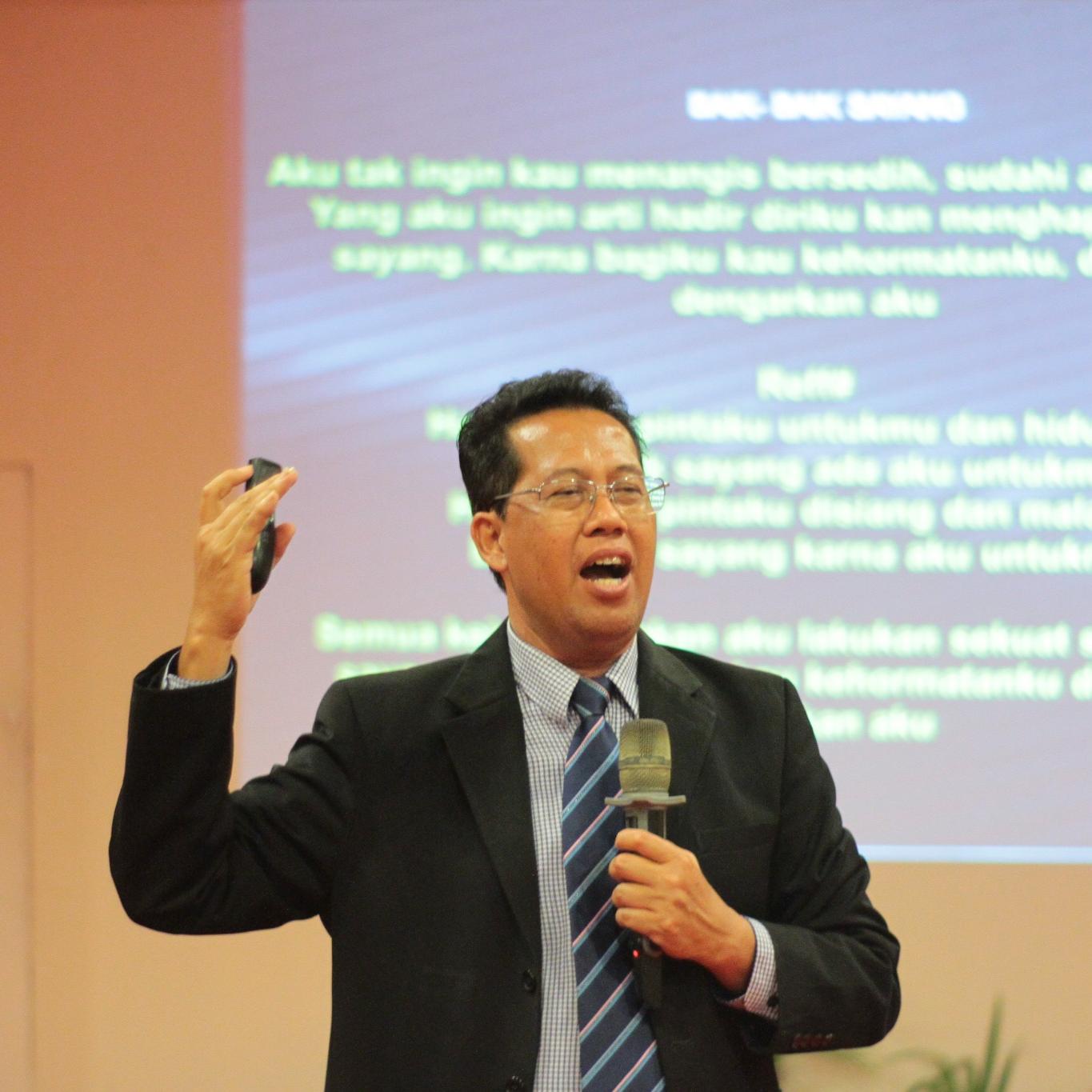 Pak Darwito Founder NMA-Power Nafsul Mutmainah Achievement